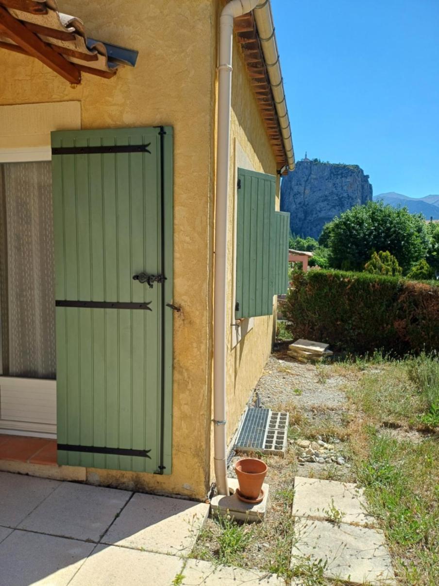 Chambre Azur Castellane Kültér fotó
